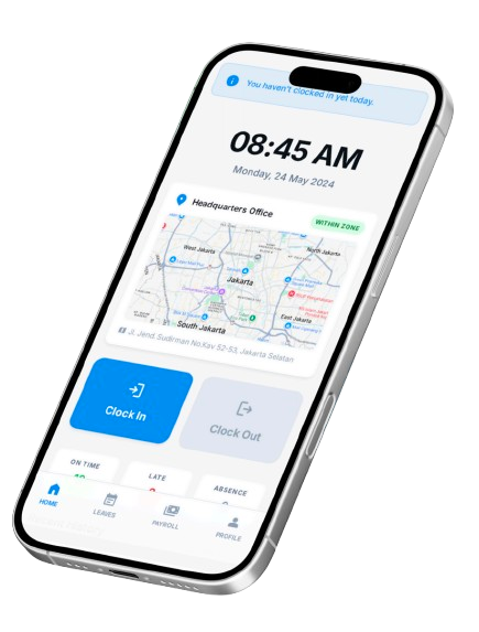 Attendance Illustration